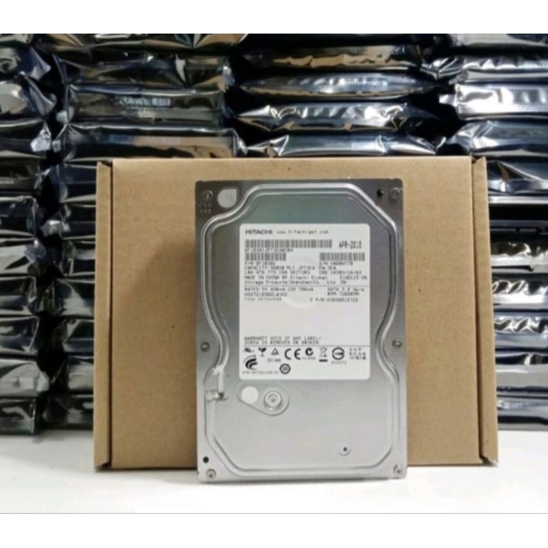 HDD 2TB Hardisk 2TB Harddisk 2tb Internal pc 3.5" Sata A