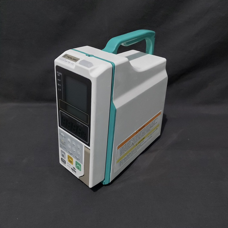 infusion pump terumo TE-172