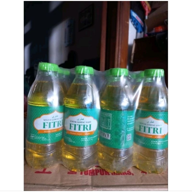 

Minyak Fitri 400mL 1 slop