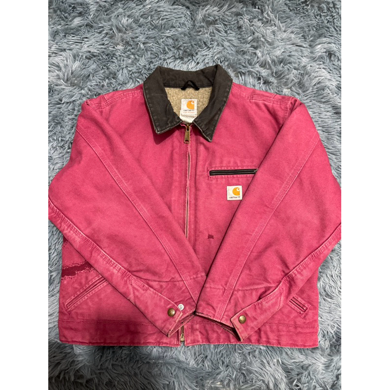 Carhartt Wj097rby Detroit