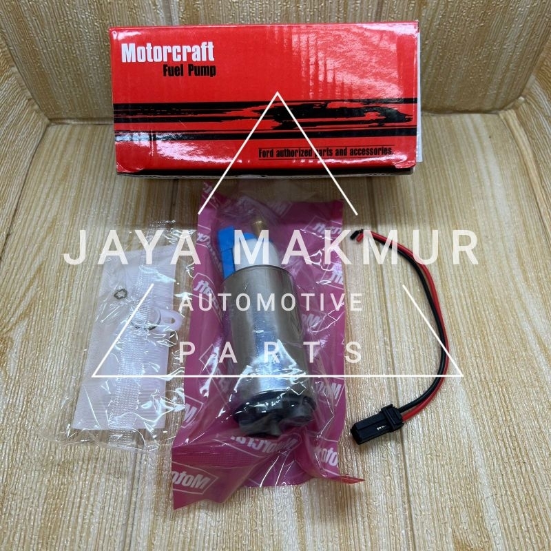 Fuel Pump Pompa Bensin Rotak Motorcraft Ford Fiesta