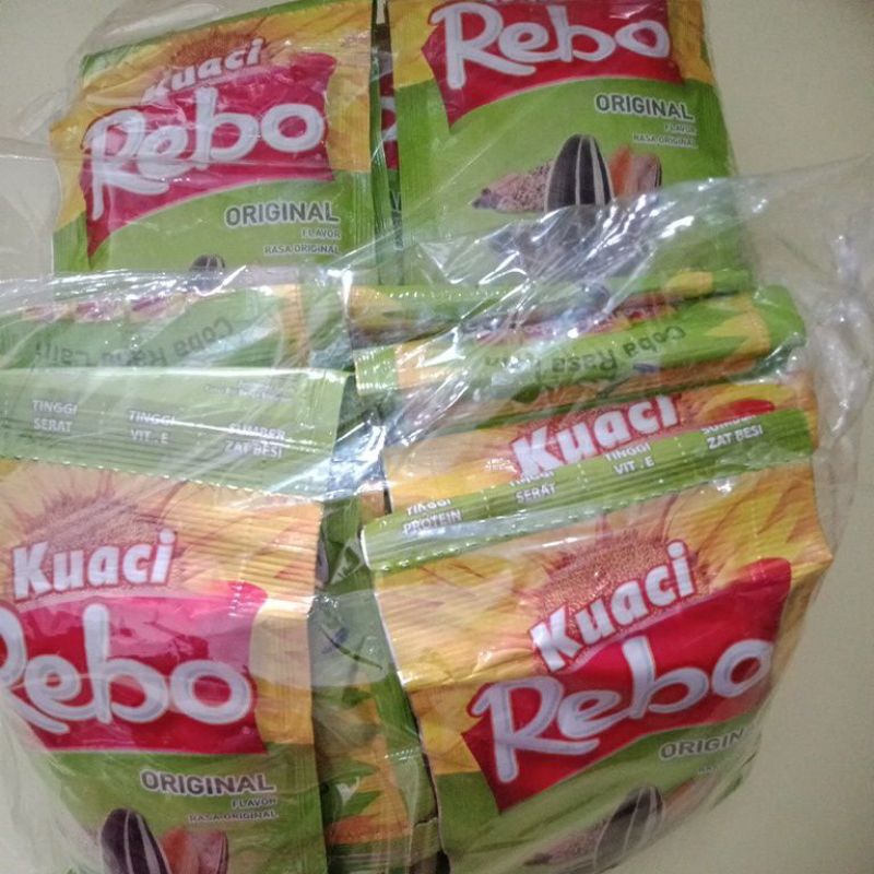 

Kuaci Rebo 1000 Harga Grosir