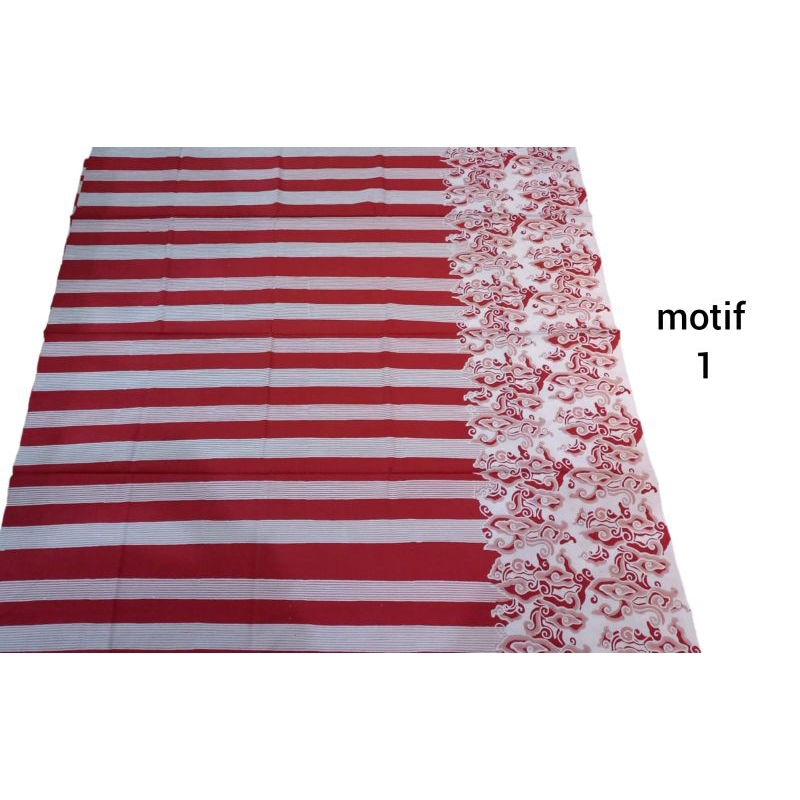 Kain panjang Ktsm Megamendung Kmb