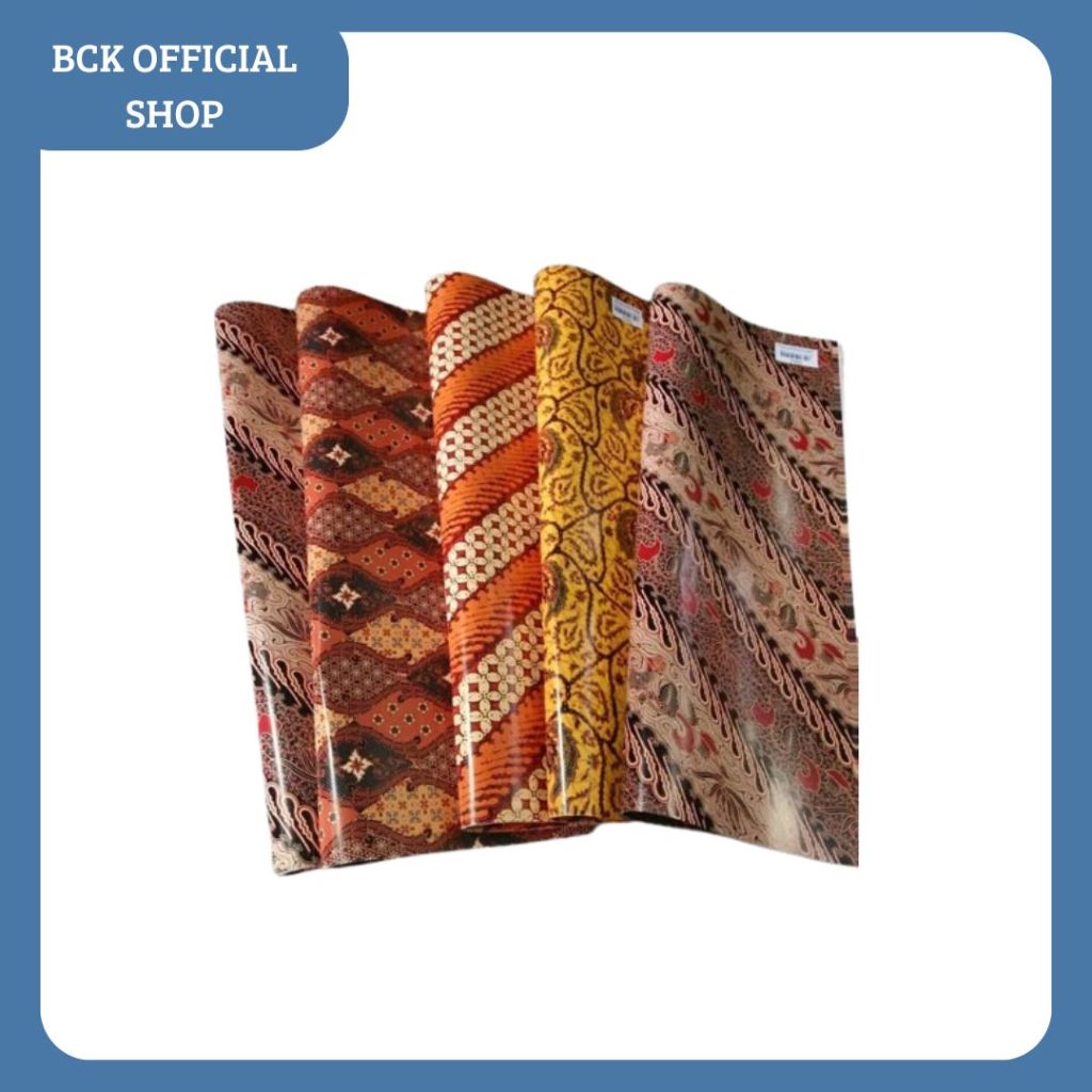 

Kertas Kado Batik Kertas Kado Glossy 223123 (pcs)