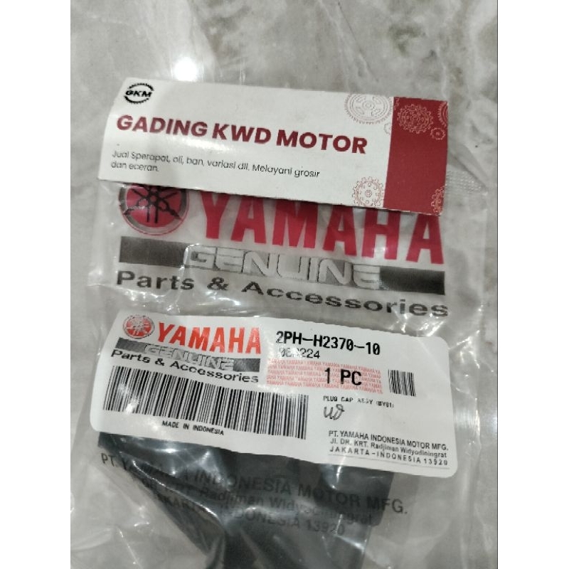 COP CANGKLONG RUMAH BUSI MIO 3 MIO 125 MIO J SOUL GT X RIDE FINO ORI YAMAHA