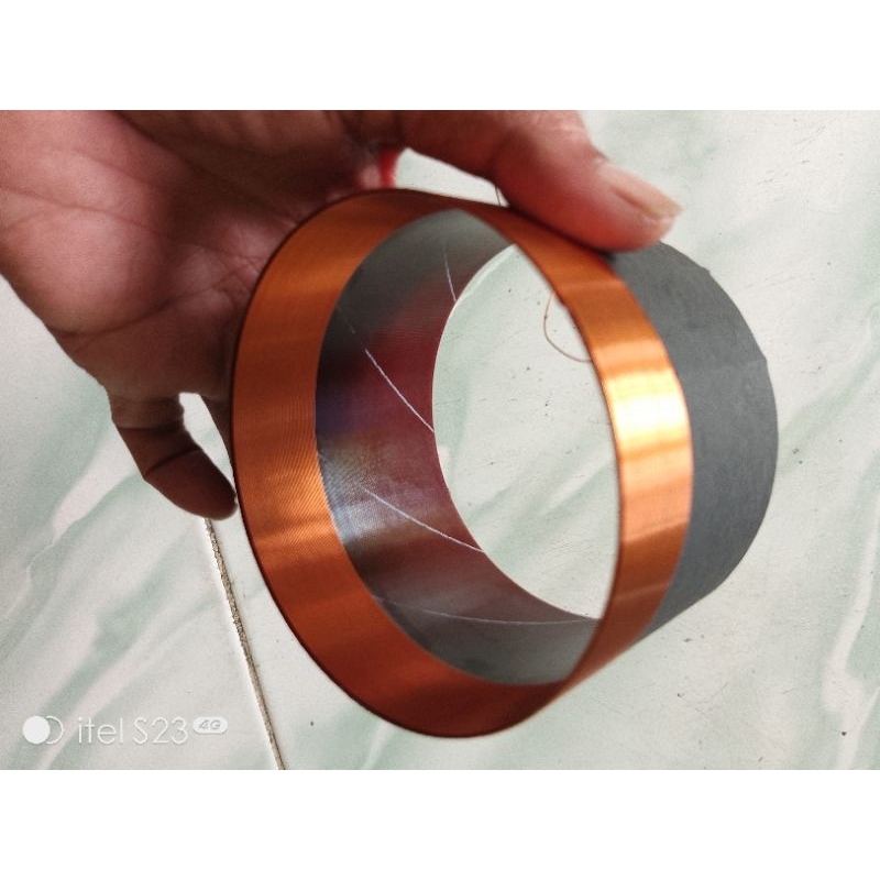 spull speaker rcf 18 fiber