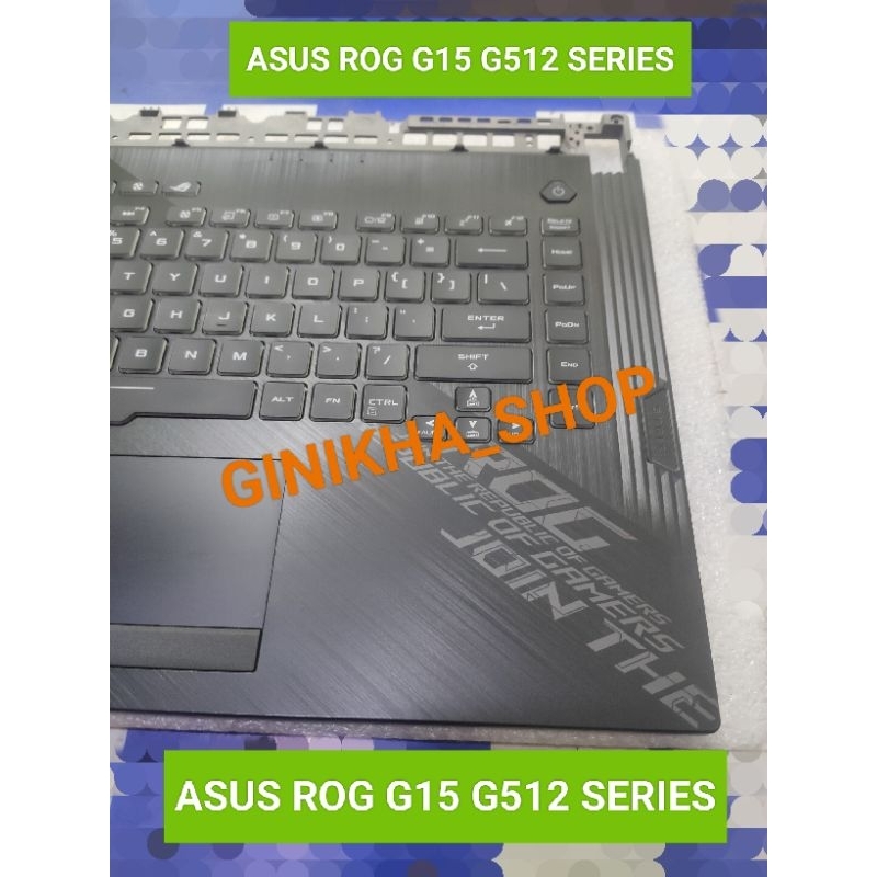 KEYBOARD ASUS ROG G15 G512Li G512LV G512LW SERIES