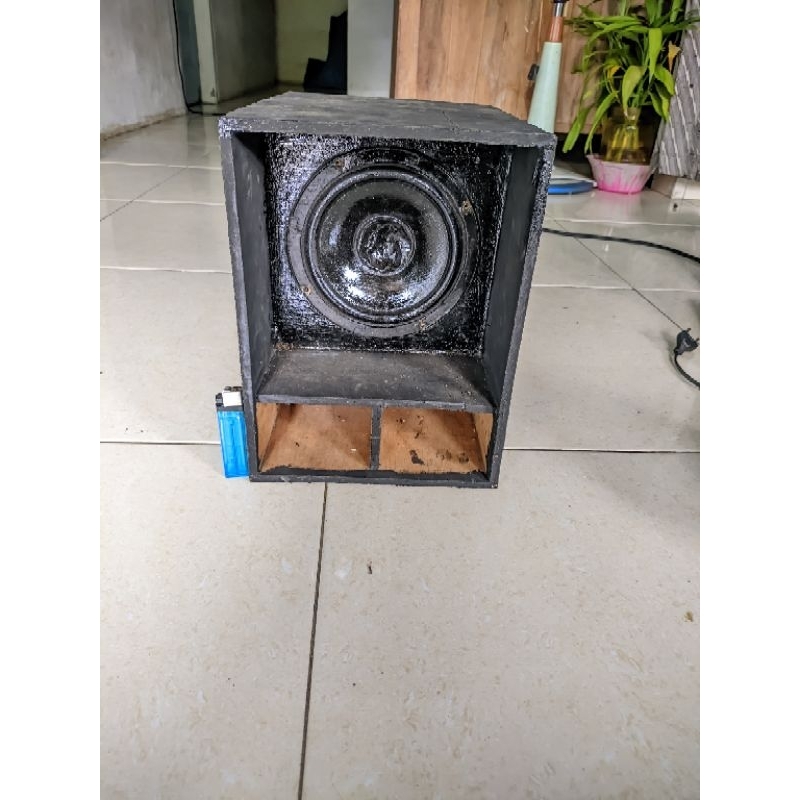 box + speaker acr 6 inch