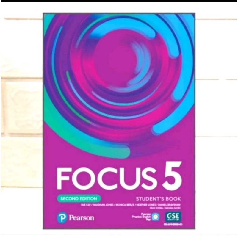 

buku focus 5 student's book second edition full warna