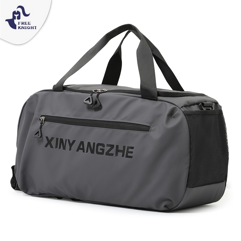 Terbaru Freeknight Tas Travel Gym Bag Pria Besar Tas Koper Travelling Portable Tas Jinjing Lipat