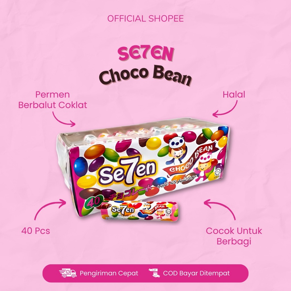 

CHOCO BEAN SE7EN