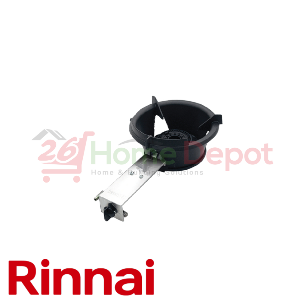 Kompor Gas 1 Tungku Berkualitas Rinnai RI - 300 HP