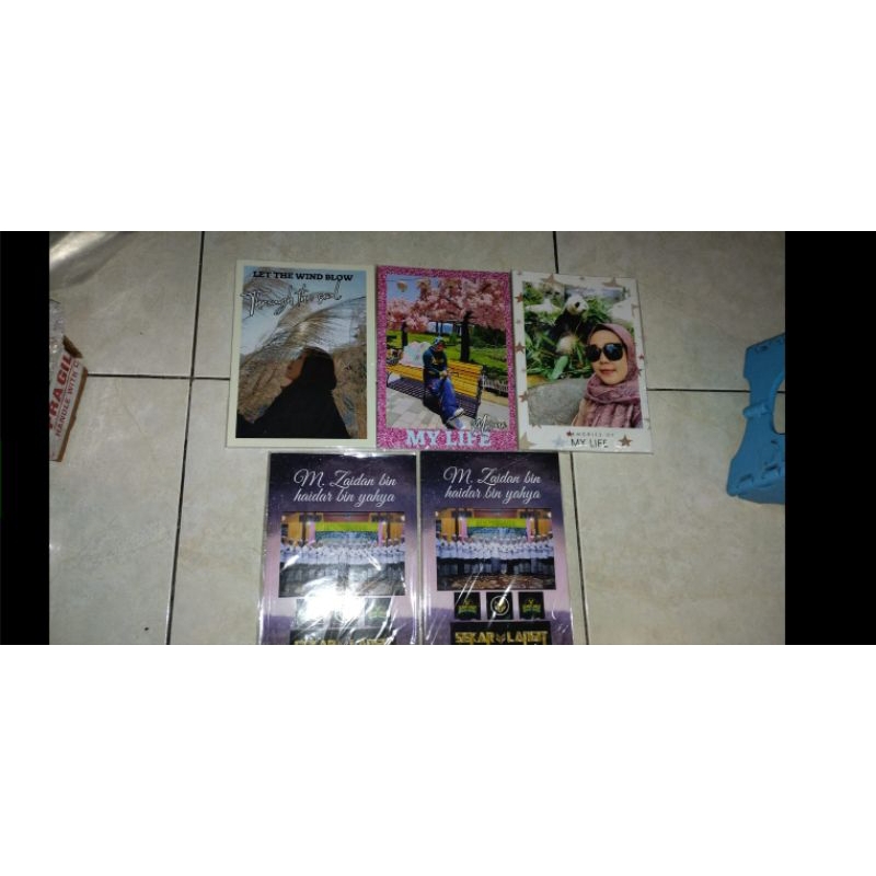 Cetak Buku Foto, Majalah Foto Bucin, Keluarga, Pernikahan, Wisuda
