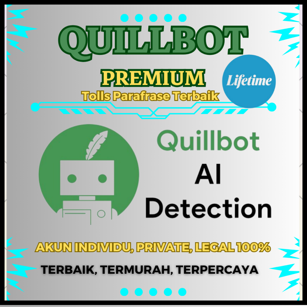 QUILLBOT PREMIUM LIFETIME