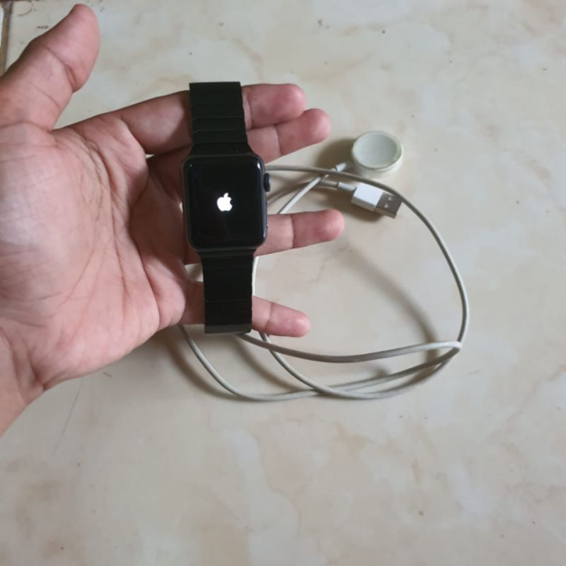 Apple Watch Series 3 38mm Resmi iBox