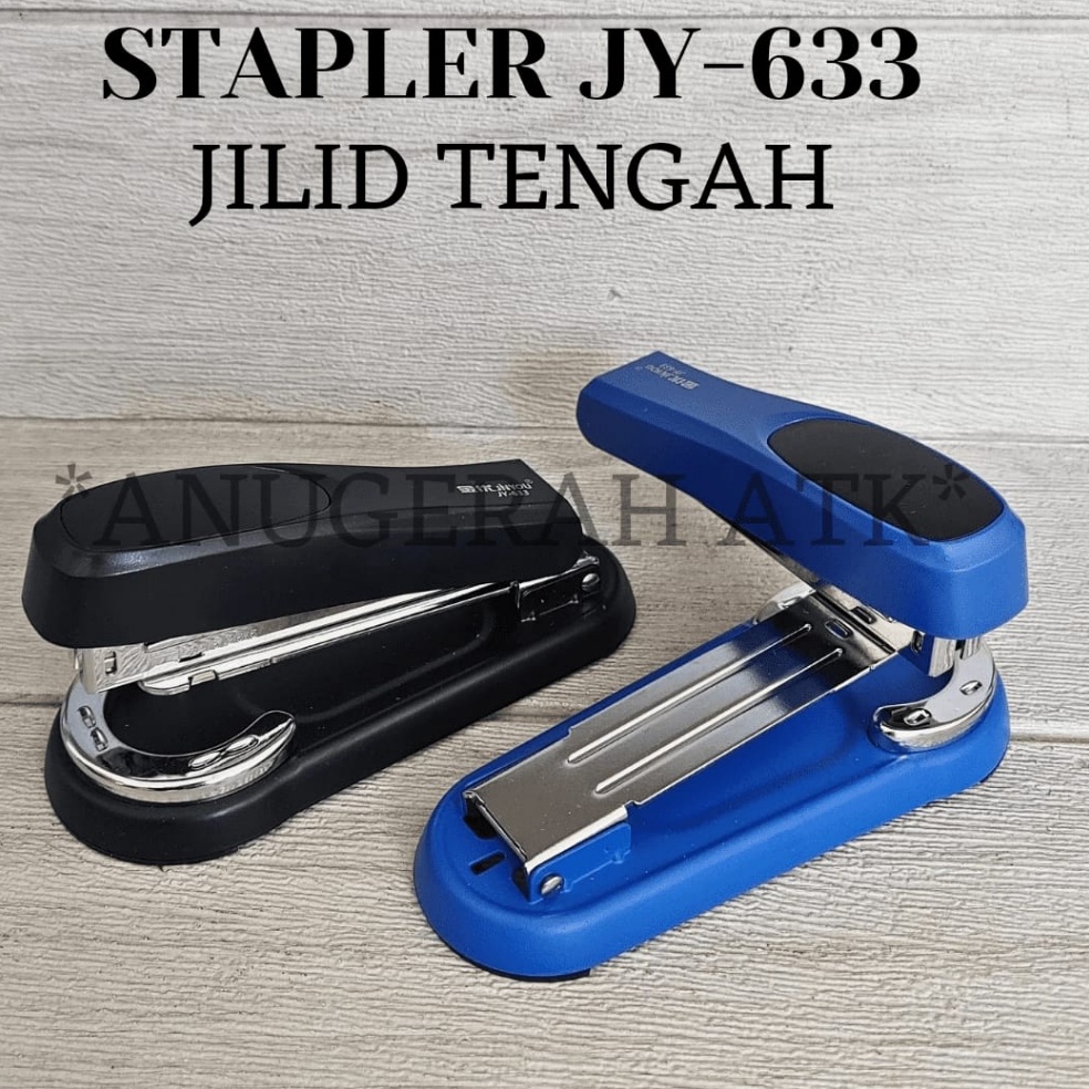 

KODE S5S Alat Stapler Besar PUTAR Jilid Tengah DL828