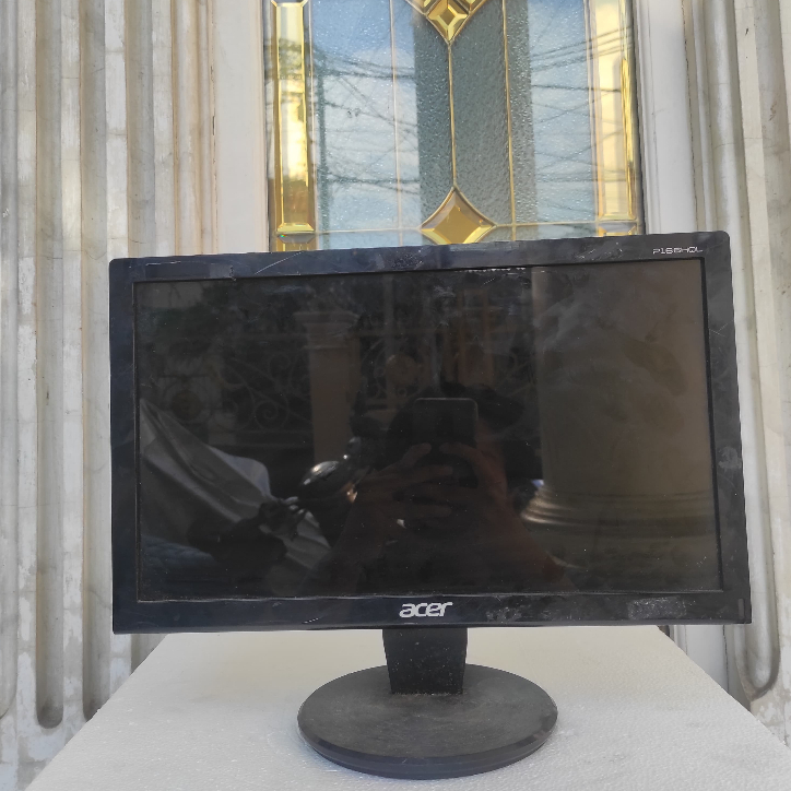 Monitor ACER 15.6inch//Monitor Bekas Berkualitas dan Harga Terjangkau//Monitor Bekas Layak Dipakai