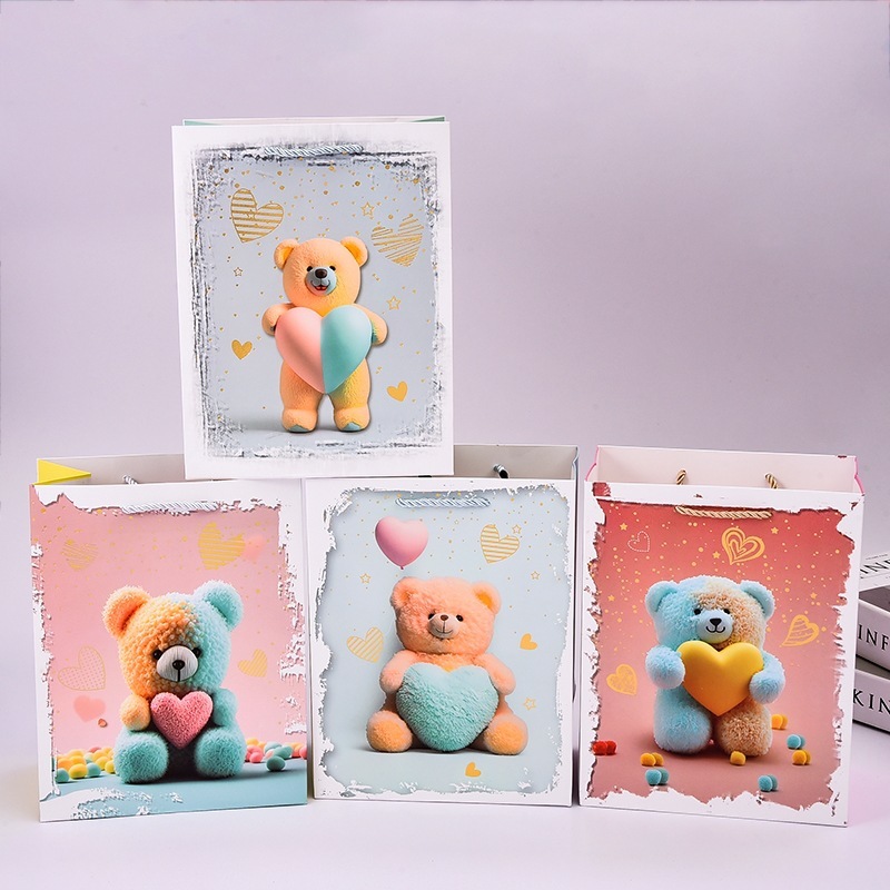 

Agftoys Paperbag Jumbo Sanrio Kuromi & Friends Lucu Unik