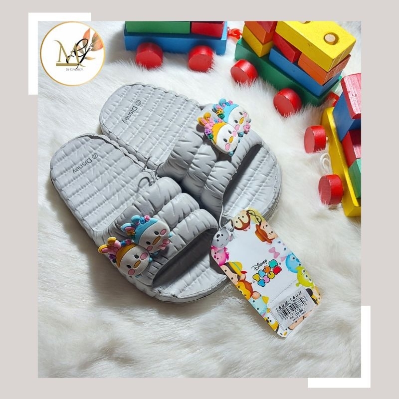 Sandal Disney Tsum Tsum Full Tag New