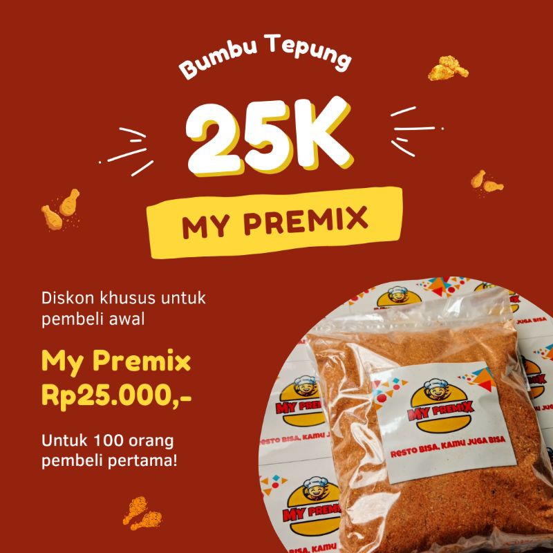 

Bumbu Tepung Fried Chicken/Bumbu Tepung Fried Chicken Bumbu Marinasi Ayam Kentucky