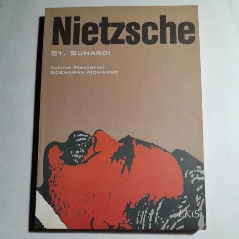 Buku Nietzsche S.T Sunardi