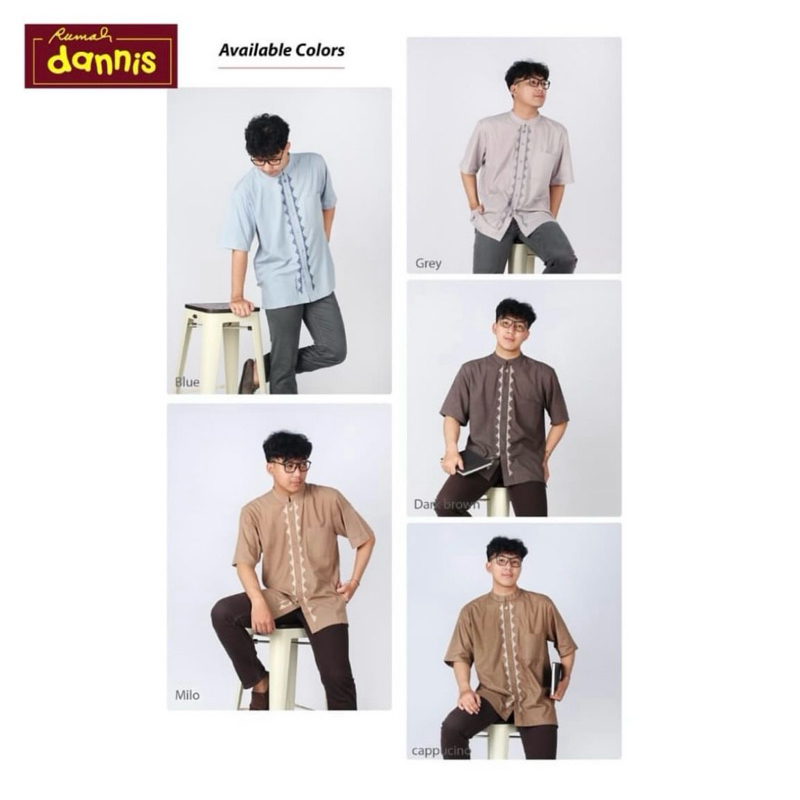 Dannis/ Koko dannis/ Dannis terbaru/ Dannis promo/ Dannis sale