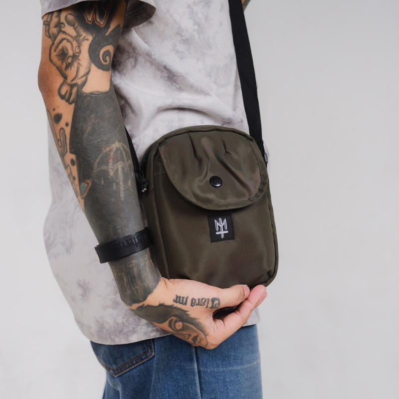 SLING BAG MATERNAL DISASTER - TAS SLEMPANG MATERNAL LEXA