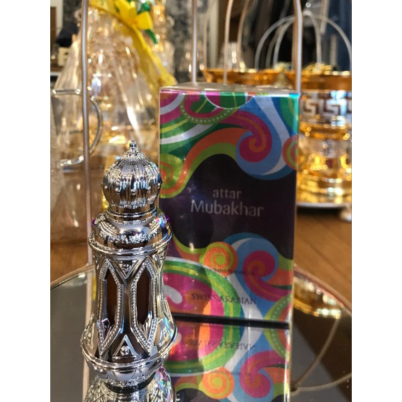 Swiss arabian attar mubakhar 20ml
