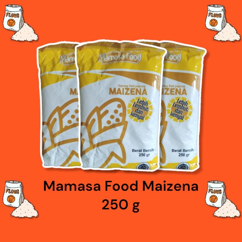 

MAIZENA MAMASA FOOD 250 GR