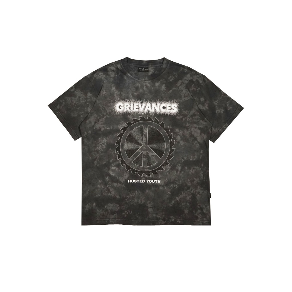 HUSTED KAOS WASHING WARMACHINE TS