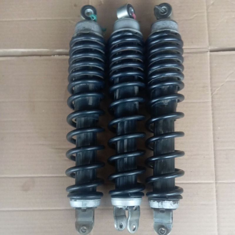 shok belakang motor Honda vario 150 original