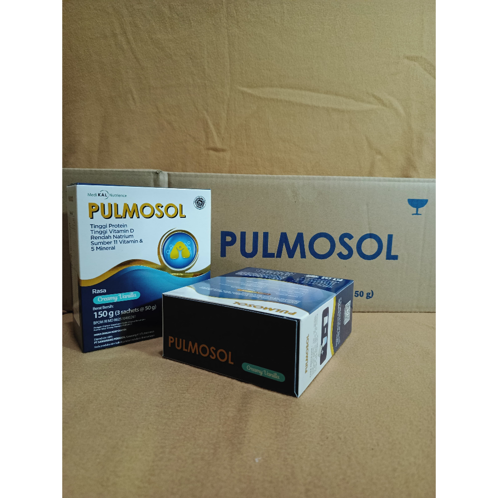 

Bundle Susu Pulmosol 24 box/1 karton