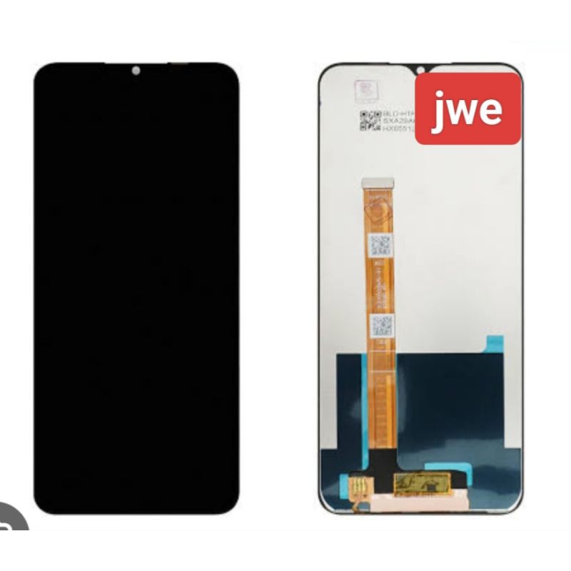 Lcd + Touchscreen Realme C21Y C25Y lcd