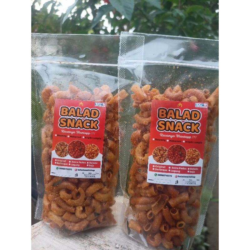 

MAKARONI BALAD MAKARONI EXTRA PEDAS DAUN JERUK BALADO MAKARONI KEJU