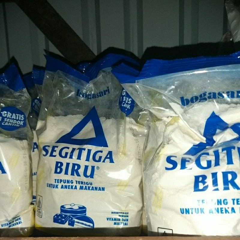 

bogasari segitiga biru