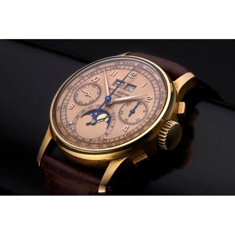 Patek Philippe 5320G Perpetual Calendar (Swiss, Geneve Made) Automatic