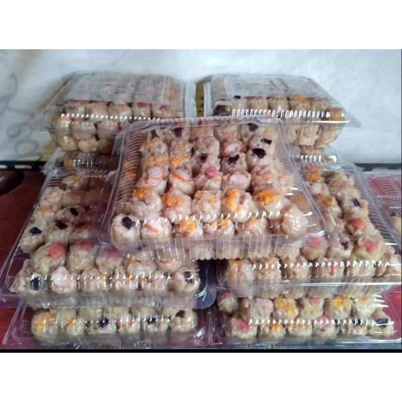 

DIMSUM MINI SERIBUAN ISI 100PCS / 1BOX