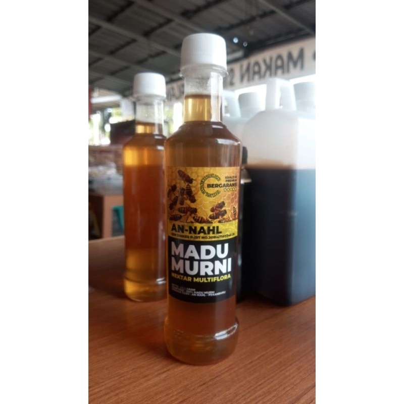 

Madu Murni AN-NAHL