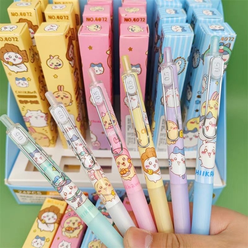 

pulpen chiikawa BB isi random readystock B1514