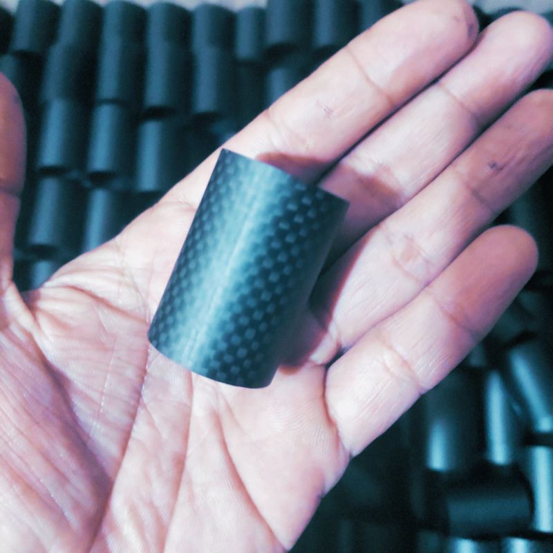 carbon tube 3k OD 27mm