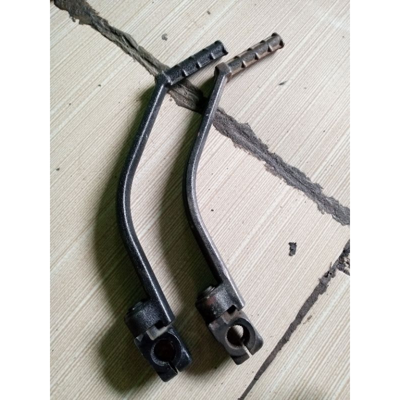 kick stater satria fu