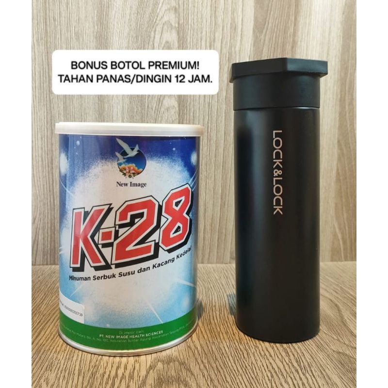 

Susu K28 Peninggi Badan & Energy Bonus Tumbler