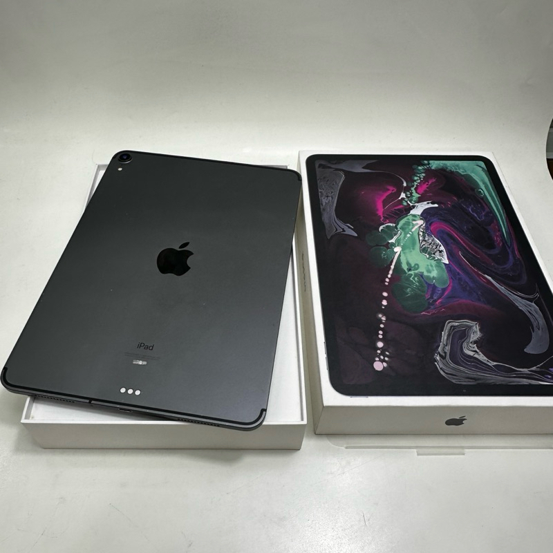 ipad pro 11 inch 2018 wifi+cell ibox