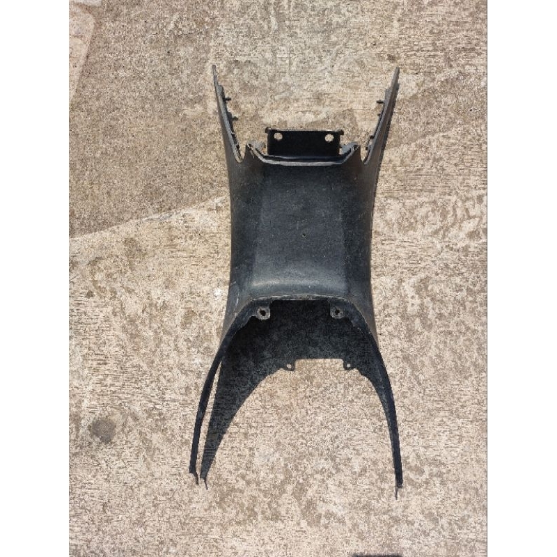 Dek Tengah Cover Tangki Kawasaki Zx130 Zx 130 Original