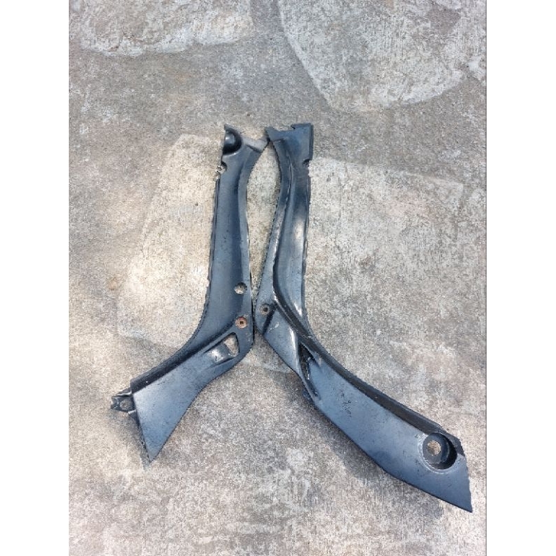 Sayap Dalam Dek Tengah Kawasaki Kaze R Kaze Original Bahan