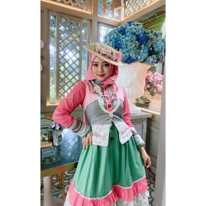 Esme spring in jeju E-110102