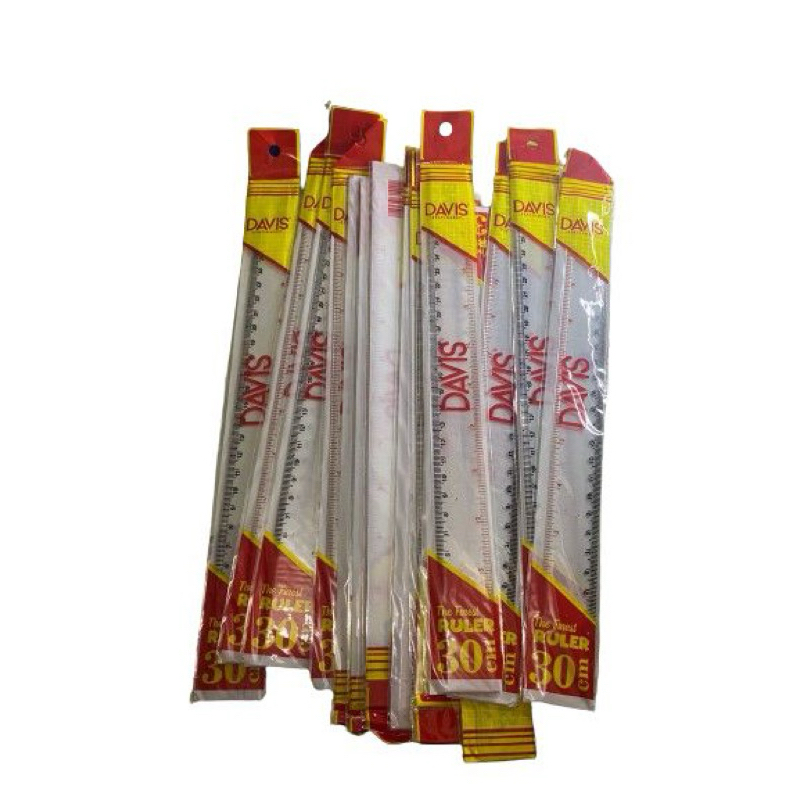 

Penggaris Davis 30 CM