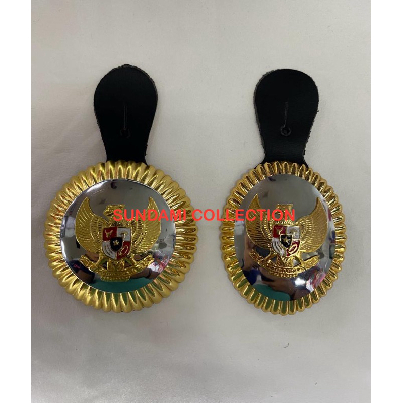 TANDA JABATAN BUPATI DAN WAKIL BUPATI