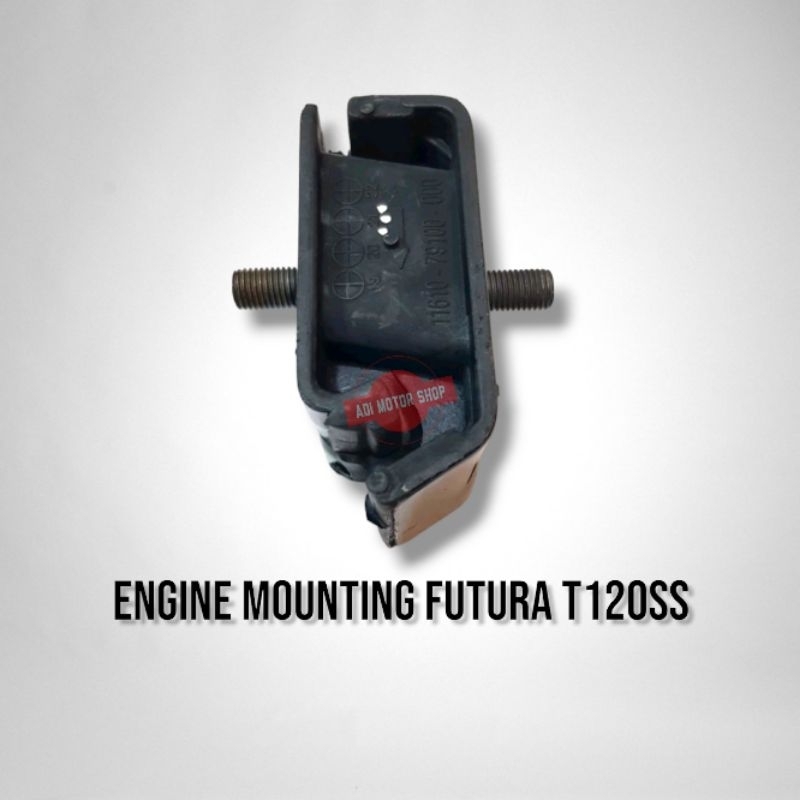 engine mounting futura t120ss
