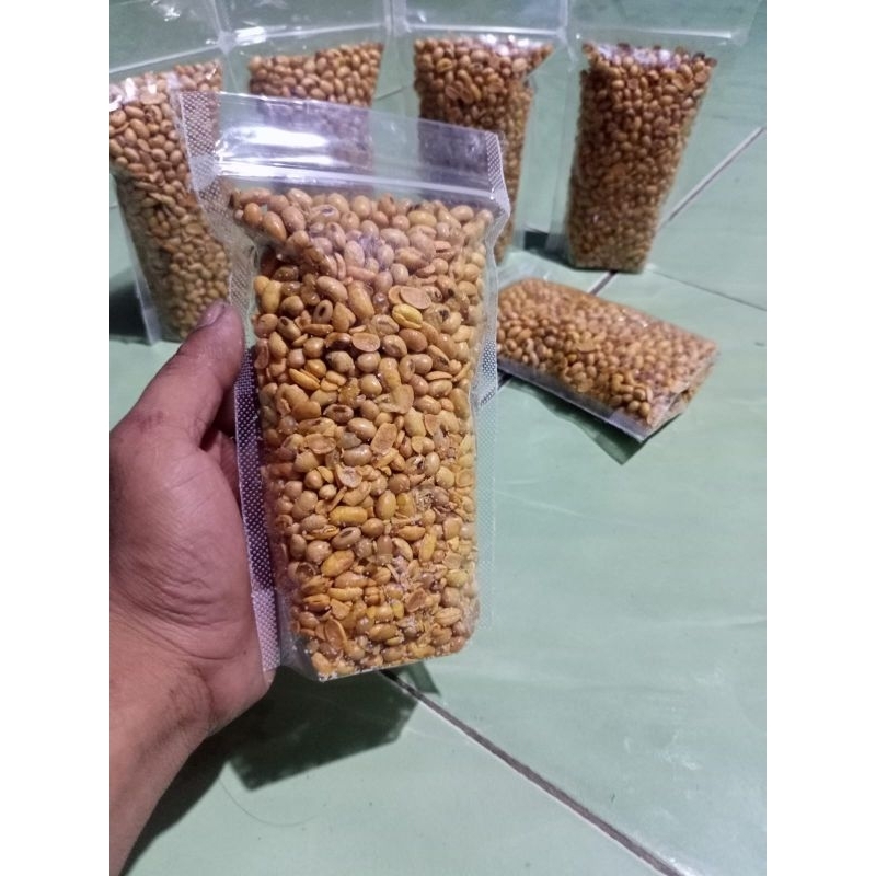 

cemilan dele goreng gurih asin 250gram cemilan ringan